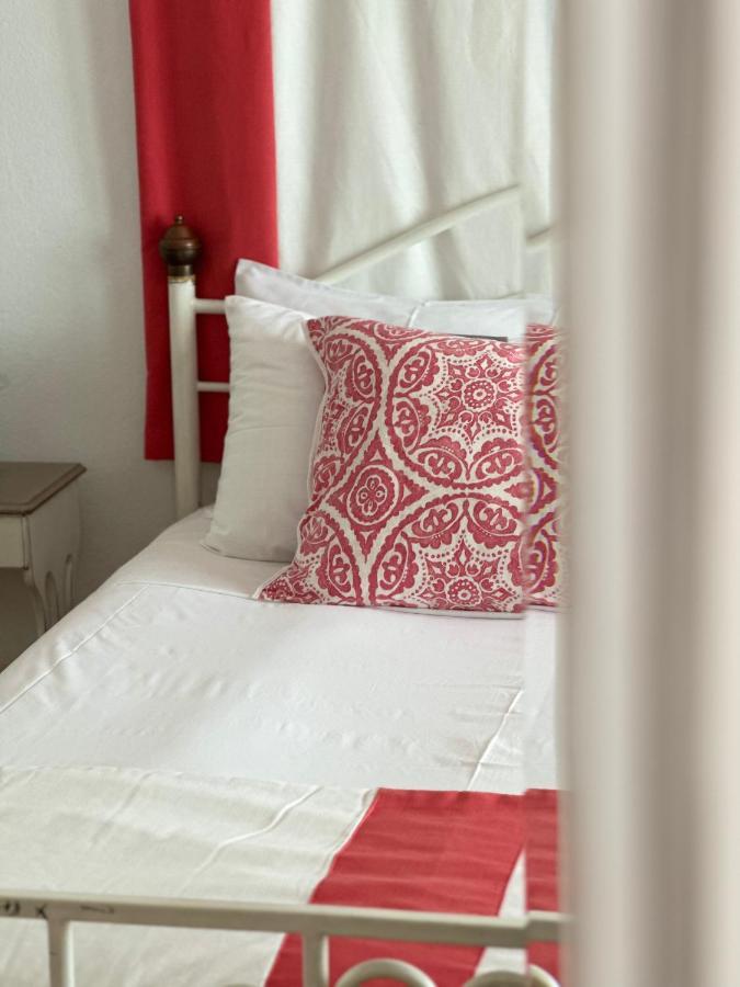 Byblos Mare-The Exclusive Beach Front Villa Skala Sotiros Exterior foto
